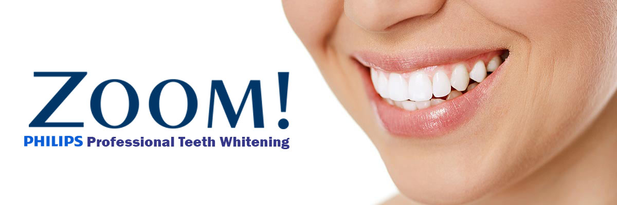 Zoom Teeth Whitening